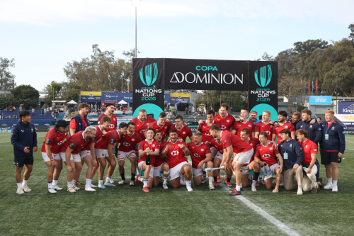 Hong Kong’s Rugby World Cup hopefuls out to build on historic win in final Nations Cup Rounds